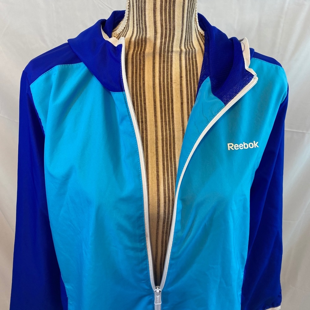 Vintage Reebok windbreak jacket - Picture 9 of 16